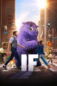 فيلم IF 2024 مترجم كامل HD